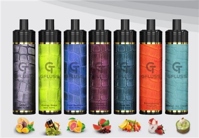 Новый дизайн одноразовой ручки Vape с заводской ценой