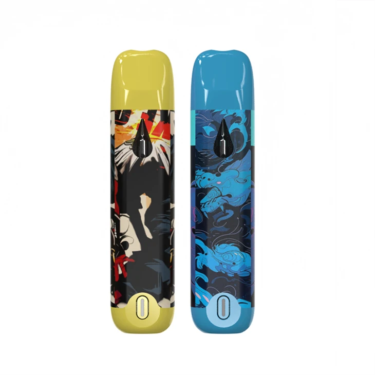 OR Wholesale 2ml THC Crystal THC Diamond Empty Disposable Vape Pen