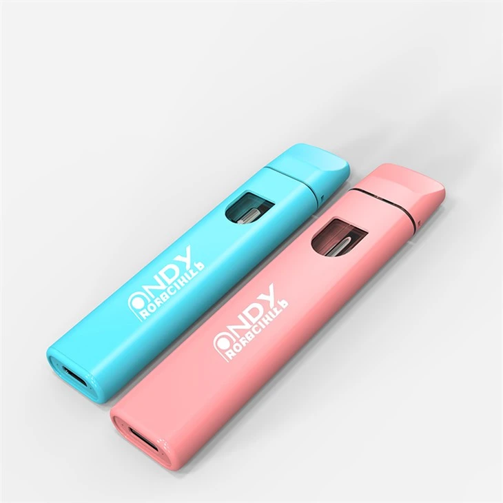 Empty AIO CBD 1ml 2ml Oil Vape Device-Distillate Filled-Wholesale Price