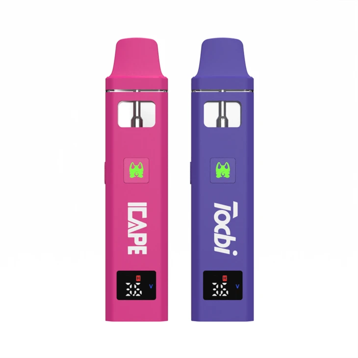 2025 Best Selling With Preheat Button Disposable 2ml Pod Vape Pen Device, Empty Vape Hardware Manufacturer