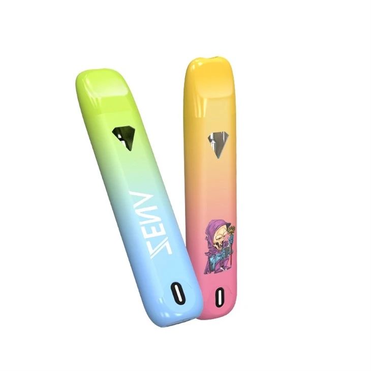 Best Taste 2ml Liquid Diamond THC Distillate Pre-heat Disposable Vapes