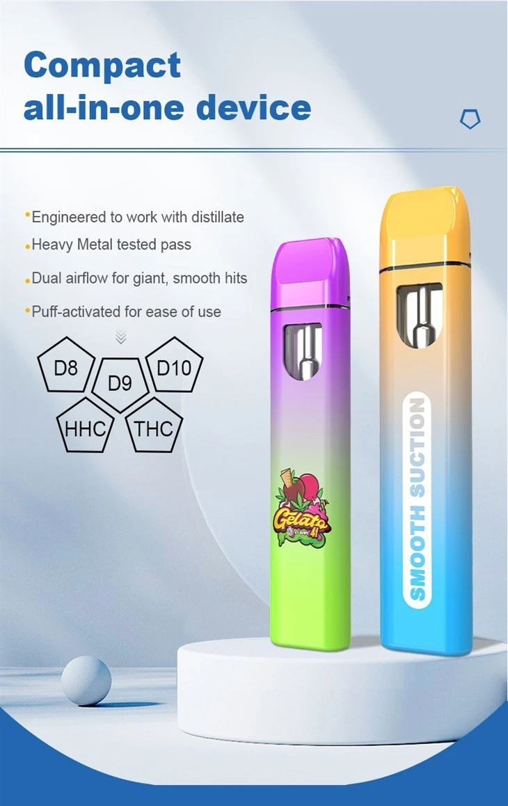 FL Oirginal Customized Cannabis-Cbd Vapes Manufacturers Suppliers Factory- Best Wholesale Price