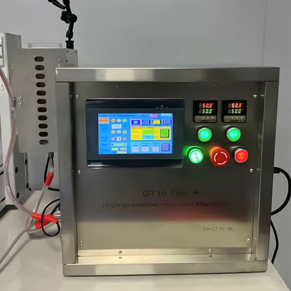 CT HHC/THC/CBD обновлять картридж заполняющий машины 1200 мл.
