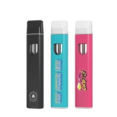 Поставщик из Китая Пустой 1 мл 1000 мг H4 CBD Одноразовое устройство Vape, активированное при вдохе
