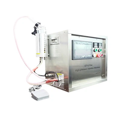 0.5мл 1мл 2мл GT10 510 Резьбовая тележка Наполнитель одноразовая машина для наполнения вейпов для густого масла