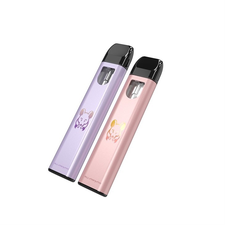 1 мл 2 мл Drip Oil Pod Vape Популярный дизайн для CBD THC HHC Live Resin Производители Поставщики, OEM/ODM Custom CBD Одноразовые вейп-ручки Завод
