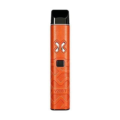 Одноразовая ручка Vape с кожаным покрытием 1 мл/2 мл с кнопкой