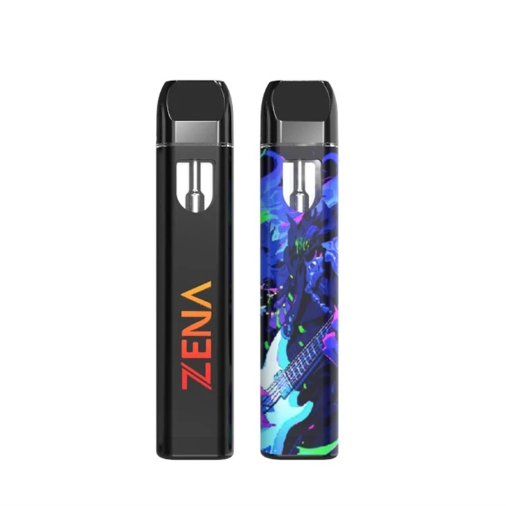 Wholesale Price Hot Selling 1ml/2ml CBD/THC/HHC Oil Disposable Vape Device