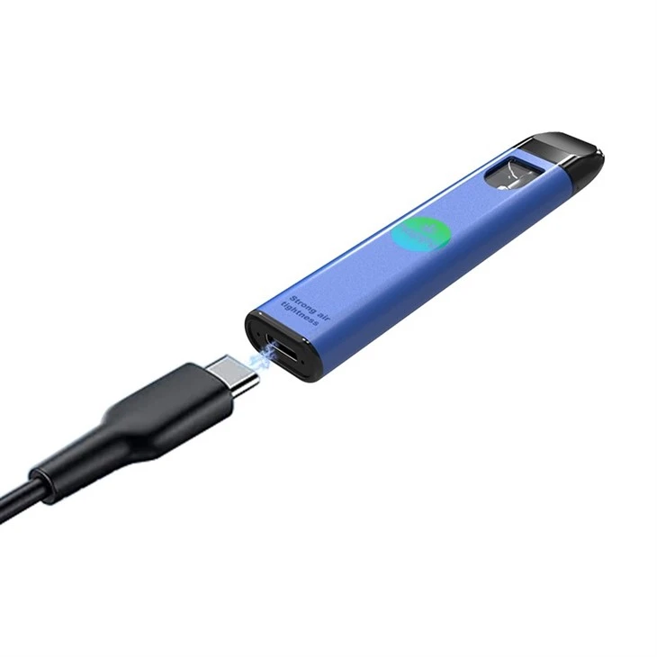 Wholesale Price Hot Selling 1ml/2ml CBD/THC/HHC Oil Disposable Vape Device